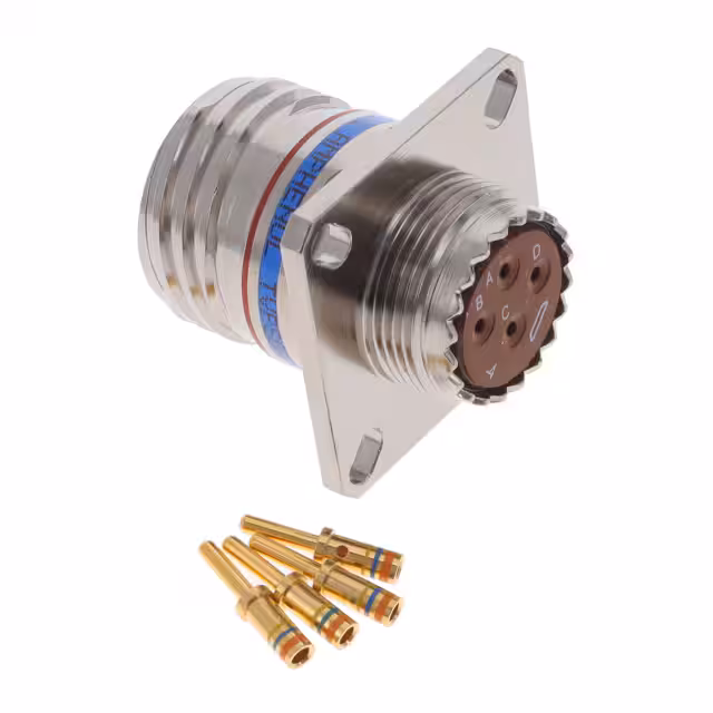 TVPS00DS-25-37P Amphenol Aerospace Operations  Gruppi di connettori circolari